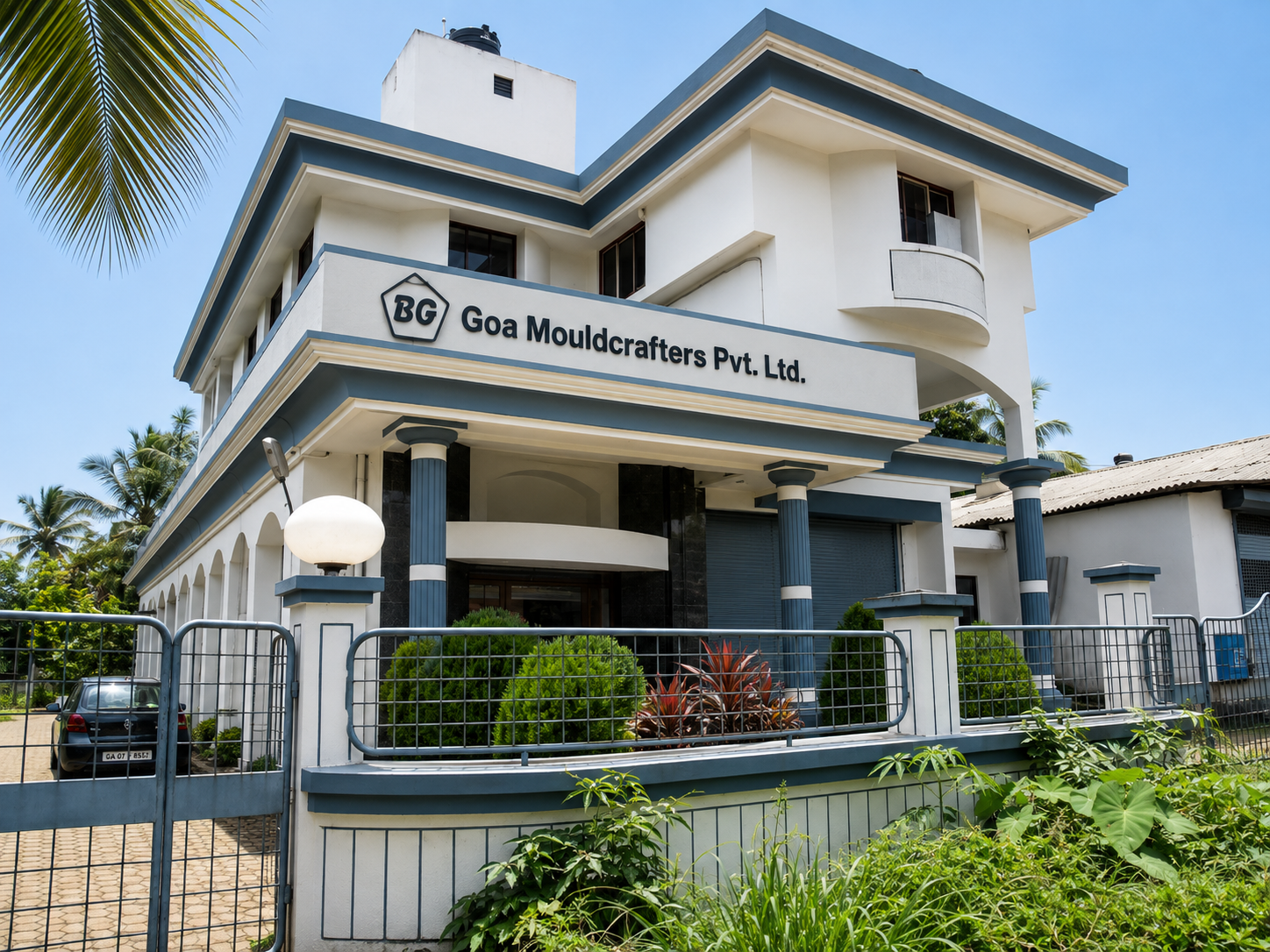 Goa Mould Crafters precision injection mould